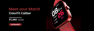 Best GoNoise Deals: Save on Smartwatches, Earbuds & Gadgets